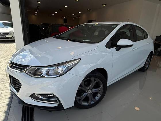 CHEVROLET CRUZE 1.4 TURBO SPORT6 LT 16V FLEX 4P AUTOMÁTICO
